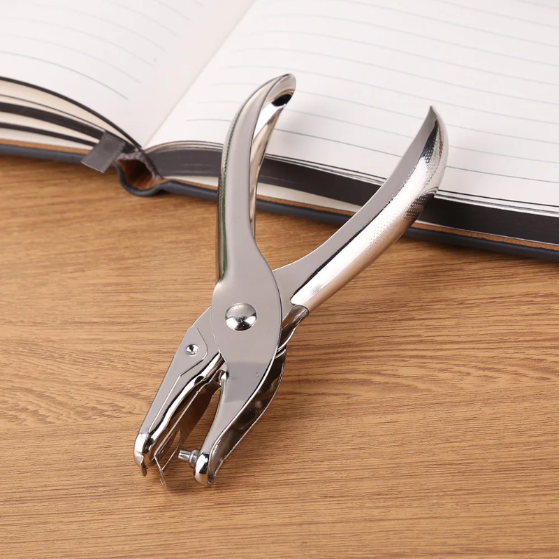 3/6mm Hole Puncher Portable Si - Paper Punch 3 Hole 评论和价格