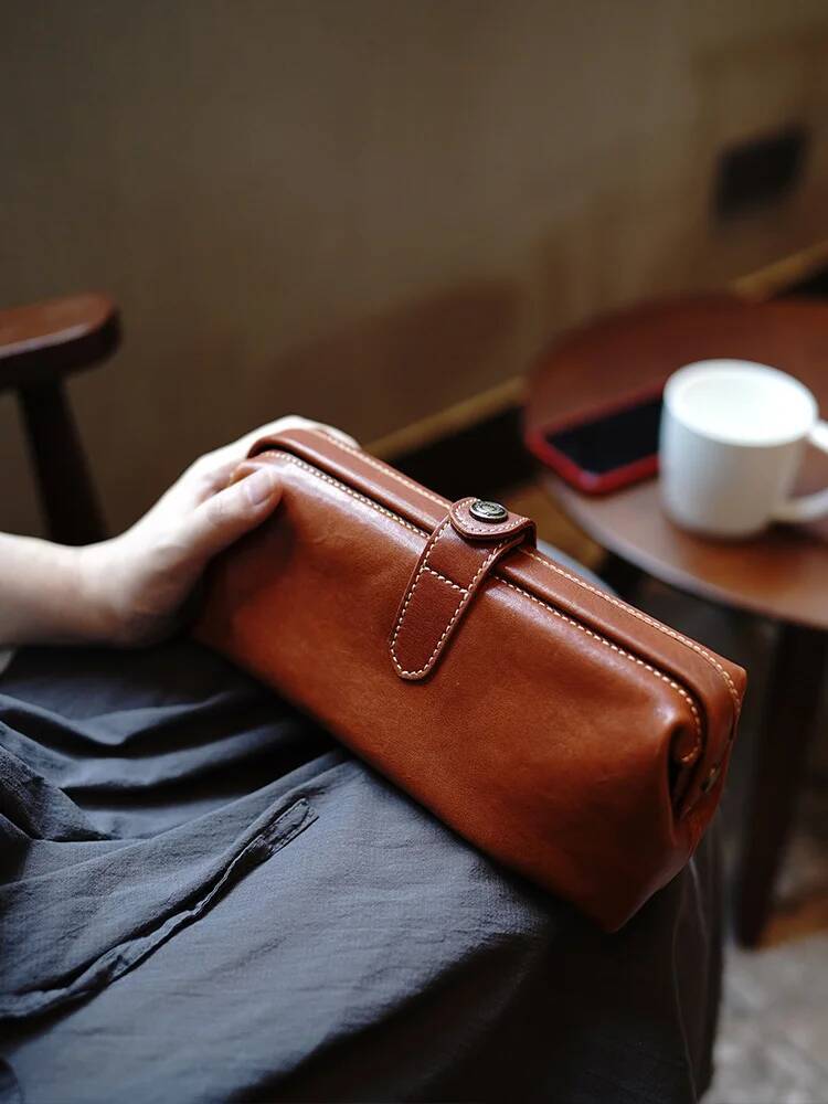 MissDeer Vegetable Tanned Cow  - Tan Stationery & Office Supply 评论和价格