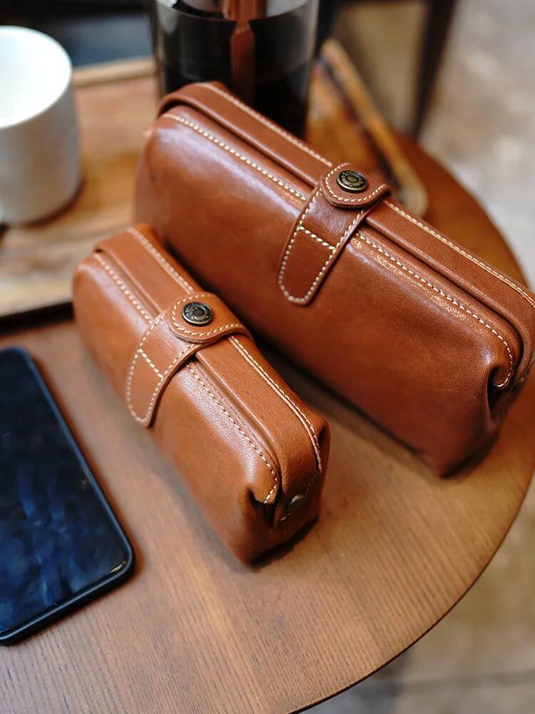 MissDeer Vegetable Tanned Cow  - Tan Stationery & Office Supply 评论和价格