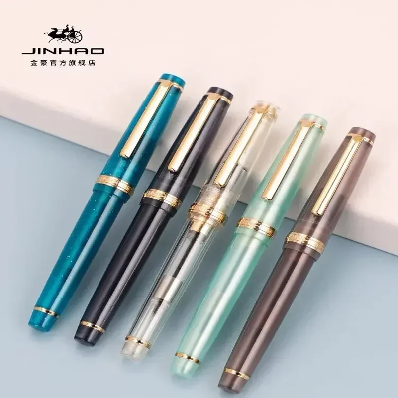 Jinhao 82 Fountain Pen Luxury  - Stationery Supply Business 评论和价格