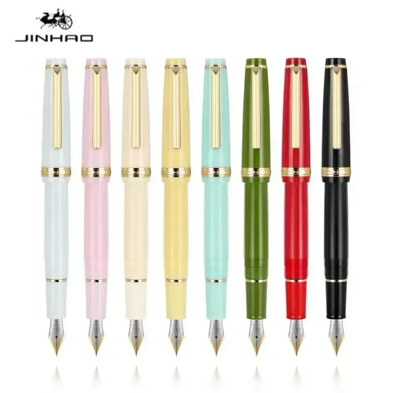 Jinhao 82 Fountain Pen Luxury  - Stationery Supply Business 评论和价格