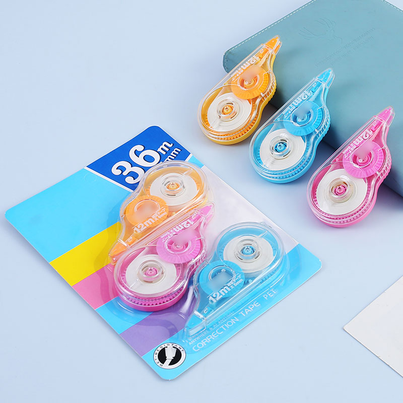 3 packs, color correction tape - Correction Tape Roller 评论和价格