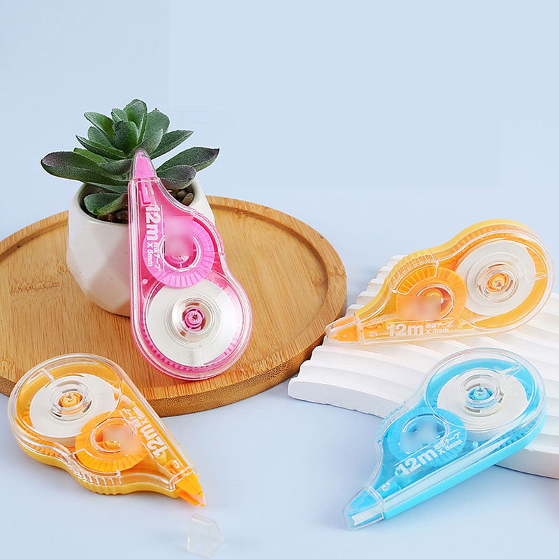 3 packs, color correction tape - Correction Tape Roller 评论和价格