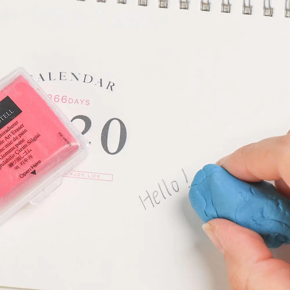 Gift Rubber Plasticity Eraser  - Rubber Eraser Kneaded 评论和价格