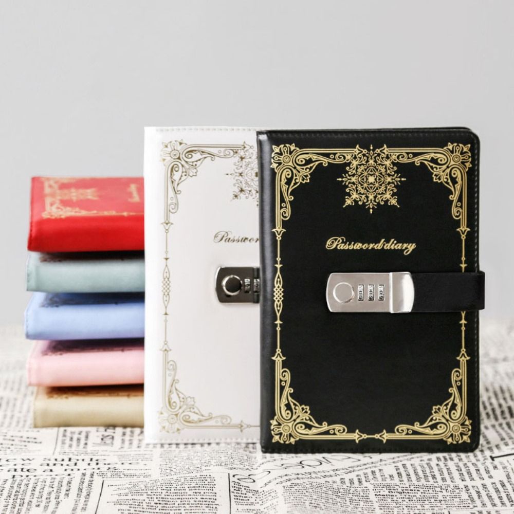 PU Leather Journal Notebook Wi - Journal Leather Hardcover 评论和价格