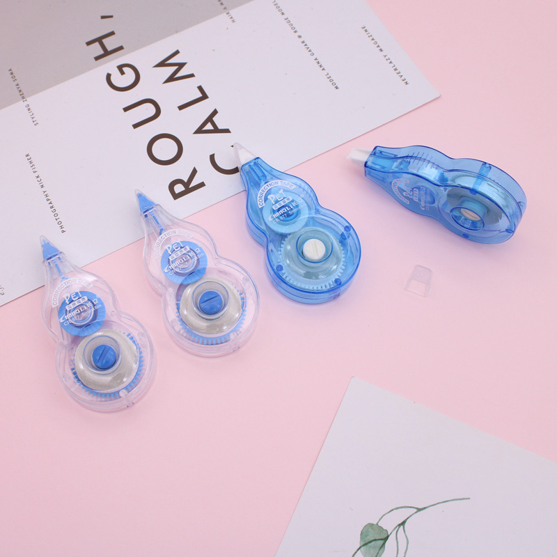 6Pcs/set Roller Correction Tap - Correction Tape Roller 评论和价格