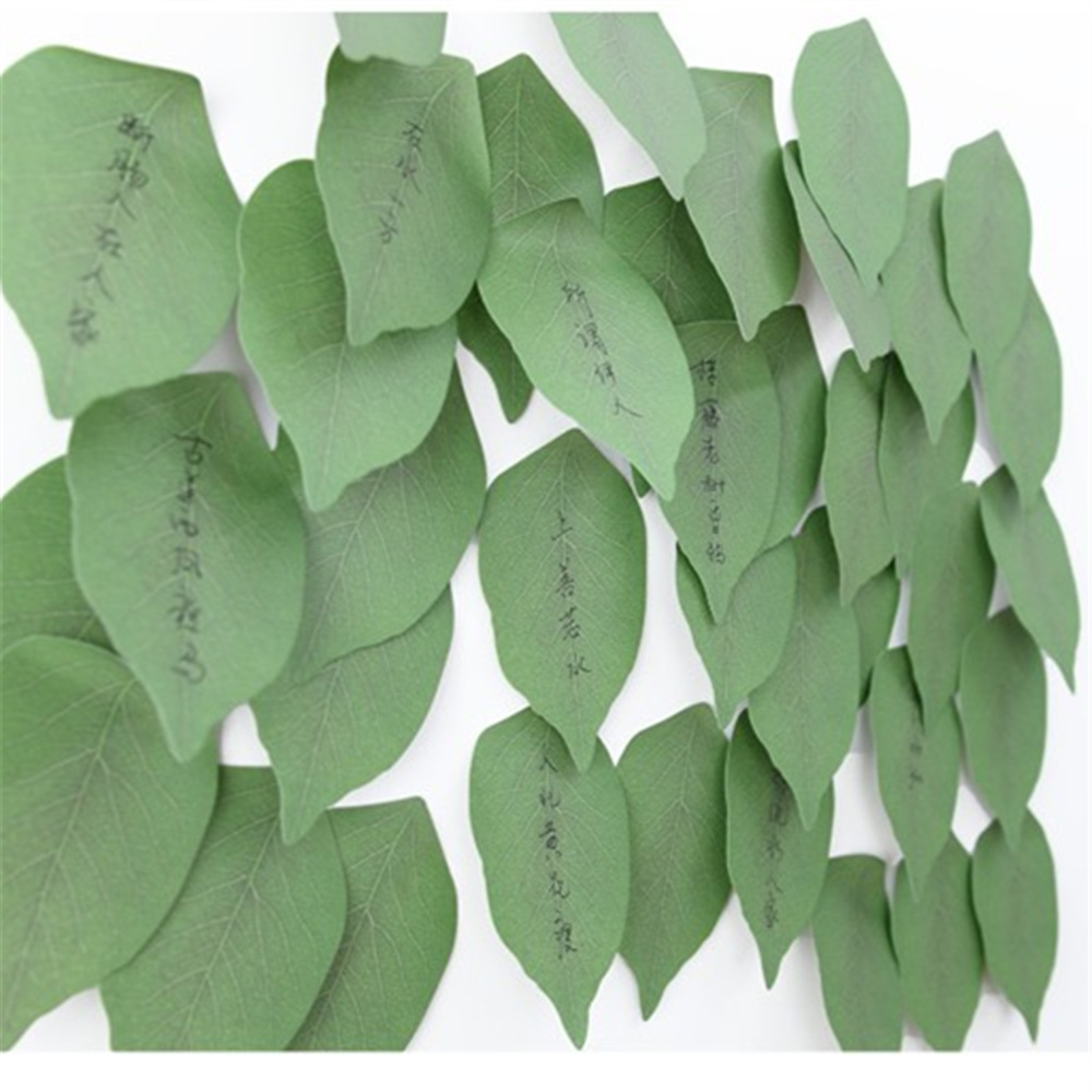 4 pcs/Lot total 200 page Leaf  - Total Stationery & Office Supply 评论和价格