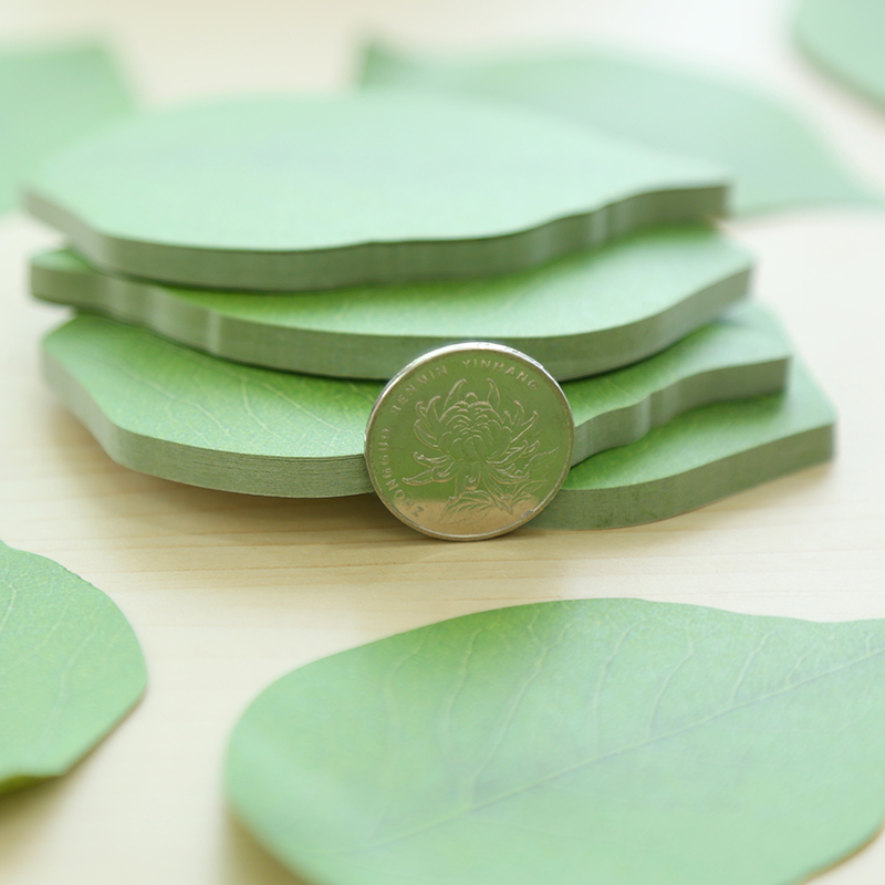 4 pcs/Lot total 200 page Leaf  - Total Stationery & Office Supply 评论和价格