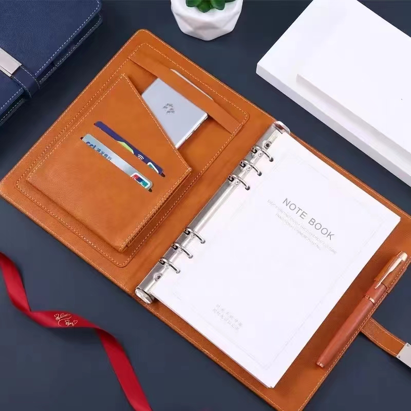 Leather Journal A5 Hardcover N - Journal Leather Hardcover 评论和价格