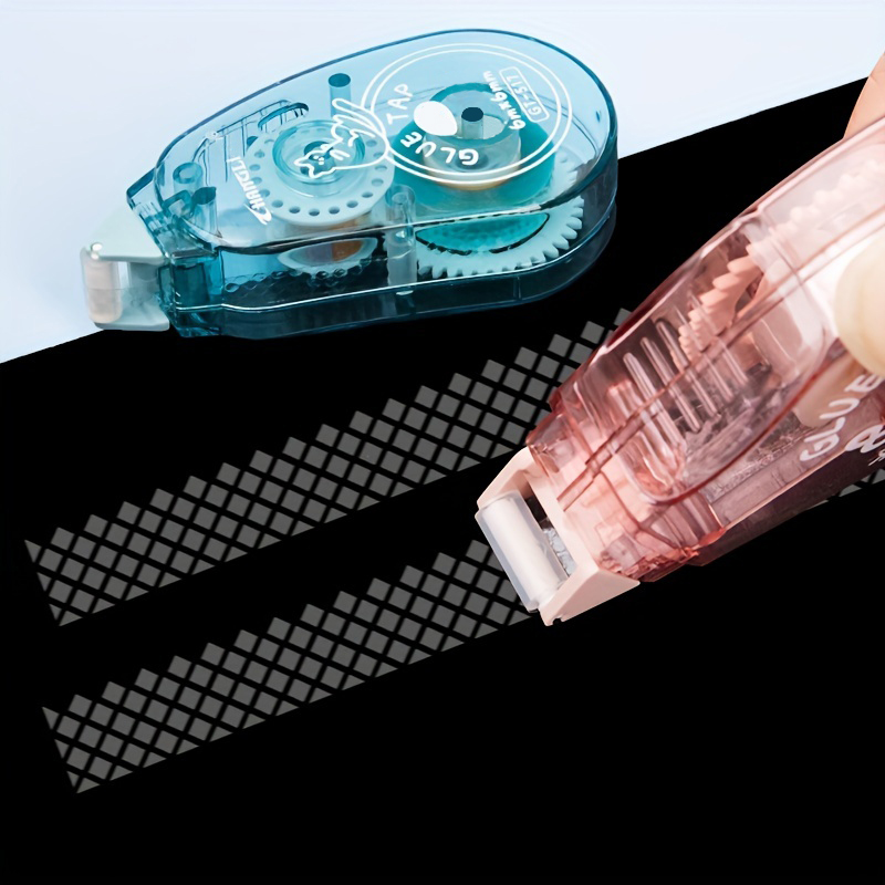 1pc 8M*8mm Double-Sided Adhesi - Glue Stick Pack 评论和价格