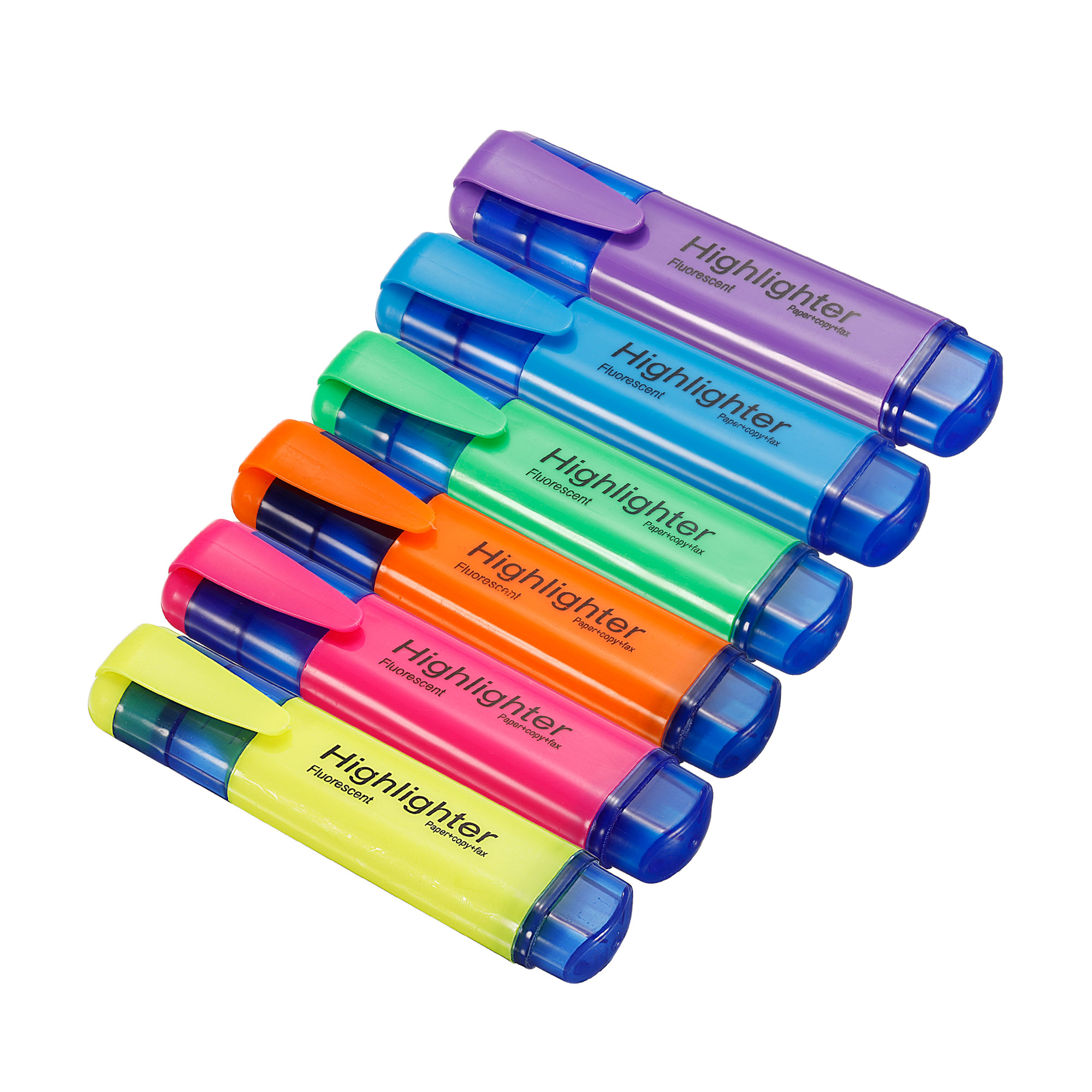4/6Pc Highlighter Fluorescent  - Highlighter Set Pastel 评论和价格