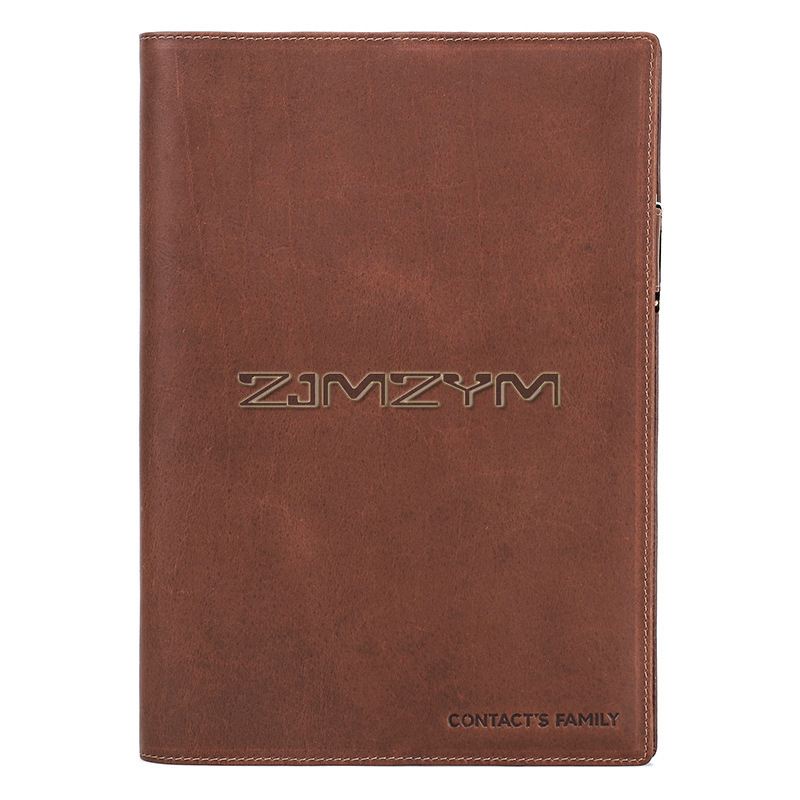 Leather Case for Hardcover B5  - Journal Leather Hardcover 评论和价格