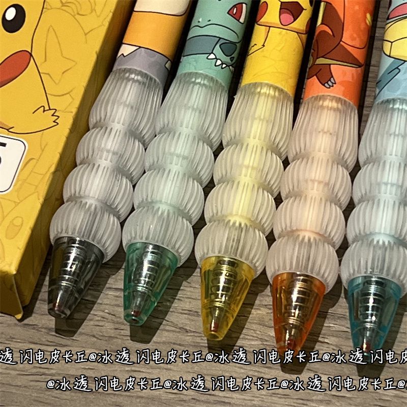 Transparent Silicone Pokemon R - Fountain Pen Ink 评论和价格