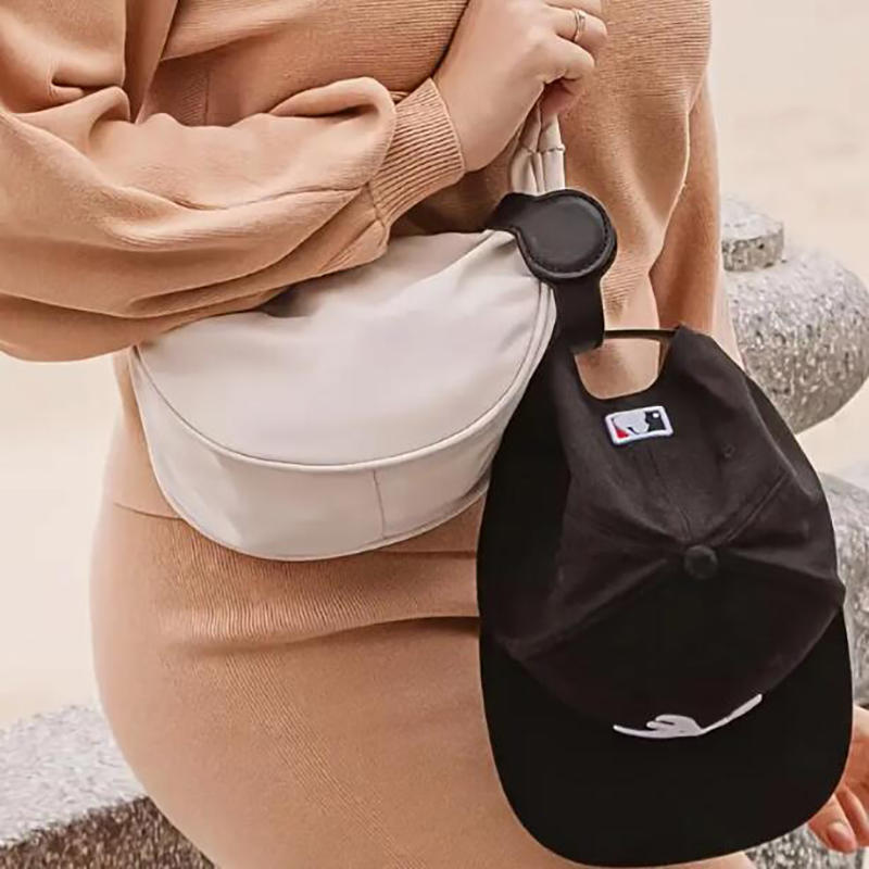 1Pcs Magnetic Hat Clip Bag Mag - Bookmark Magnetic Clip 评论和价格