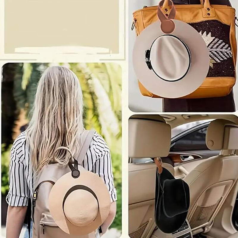 1Pcs Magnetic Hat Clip Bag Mag - Bookmark Magnetic Clip 评论和价格