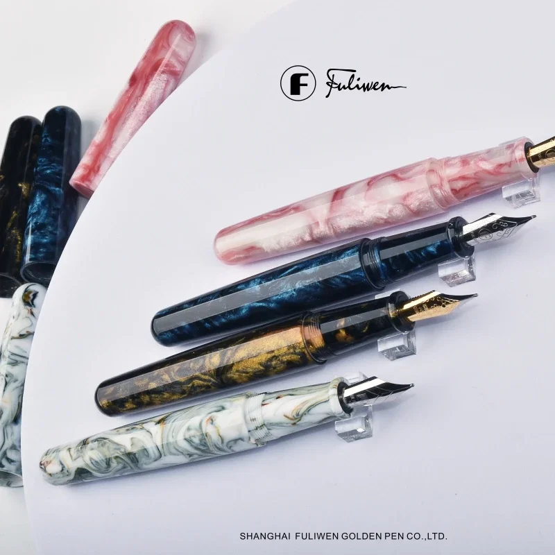 New Fuliwen 017 Acrylic Founta - Stationery Supply Business 评论和价格