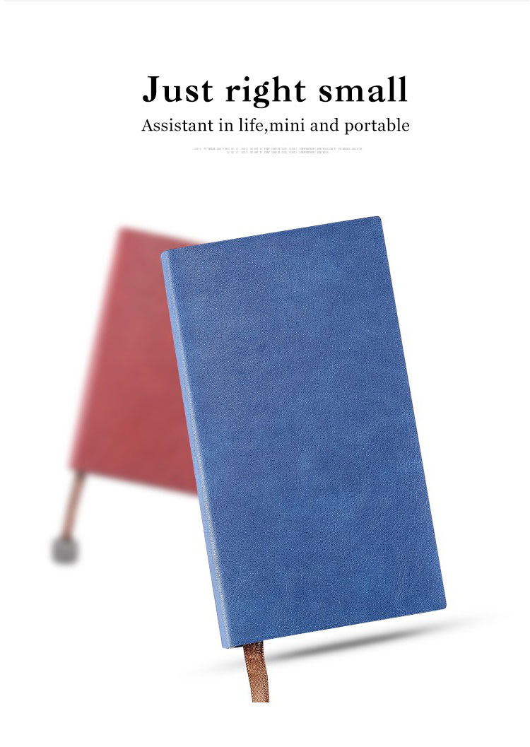 A6 Mini Cute Business PU Leath - Journal Leather Hardcover 评论和价格