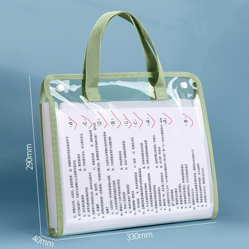 13-Layer A4 File Folder Storag - Office Stationery And Supply 评论和价格