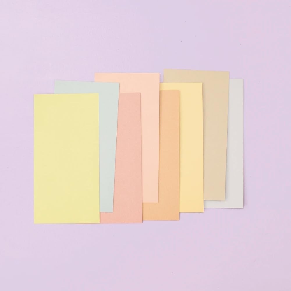 Pastel Cardstock Paper Pack fo - Cardstock Paper Pack 评论和价格