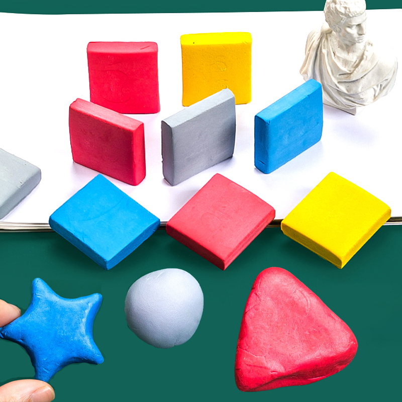 Faber-Castell Plasticity Rubbe - Rubber Eraser Kneaded 评论和价格