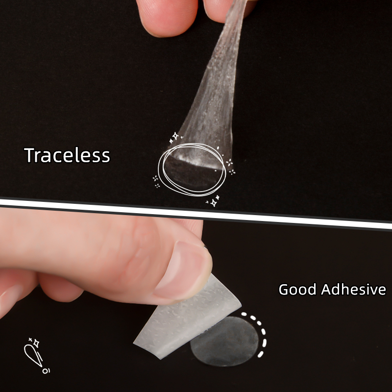 1roll Traceless Dots Glue Tape - Glue Stick Pack 评论和价格