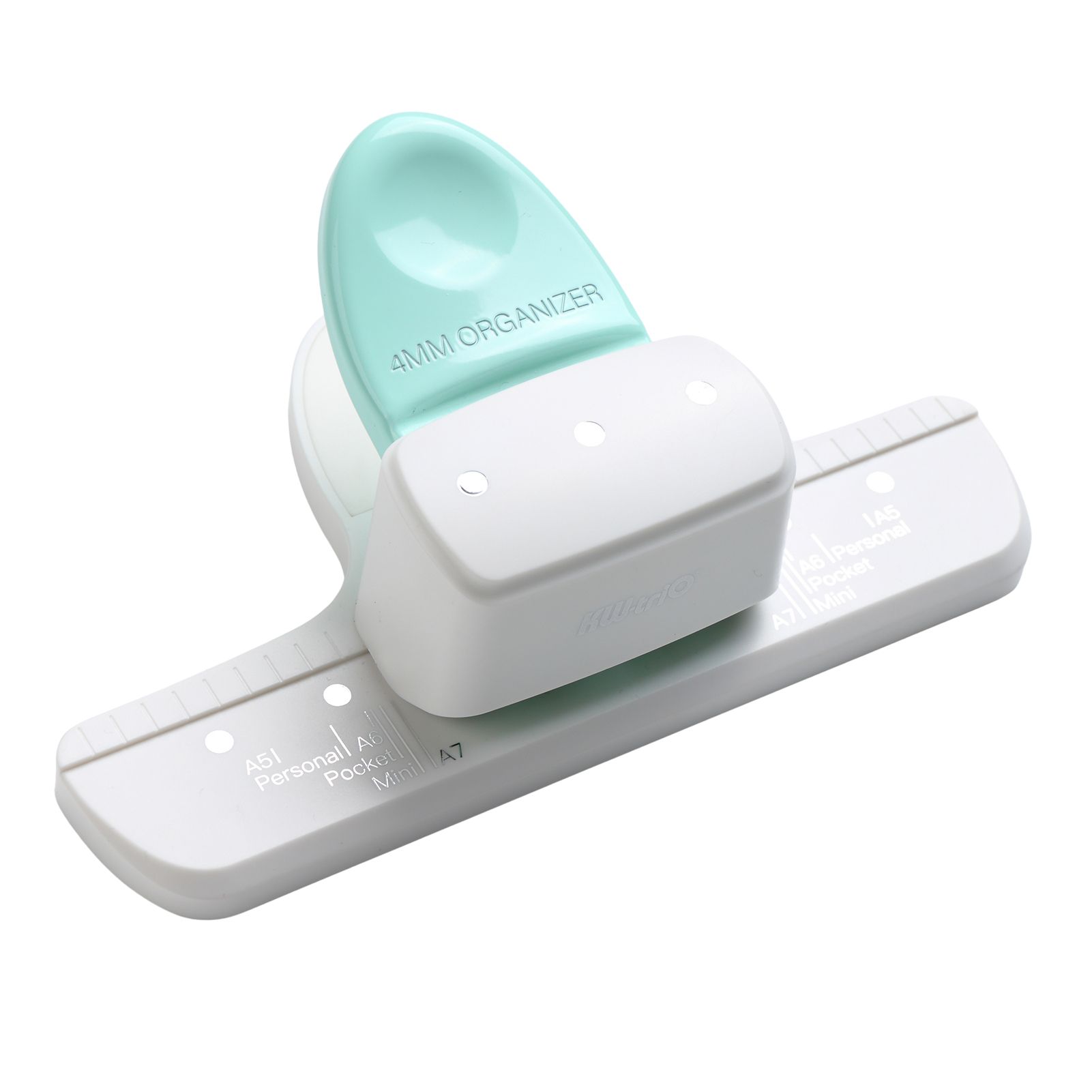 New 4mm Hole Puncher Daily Pla - Paper Punch 3 Hole 评论和价格