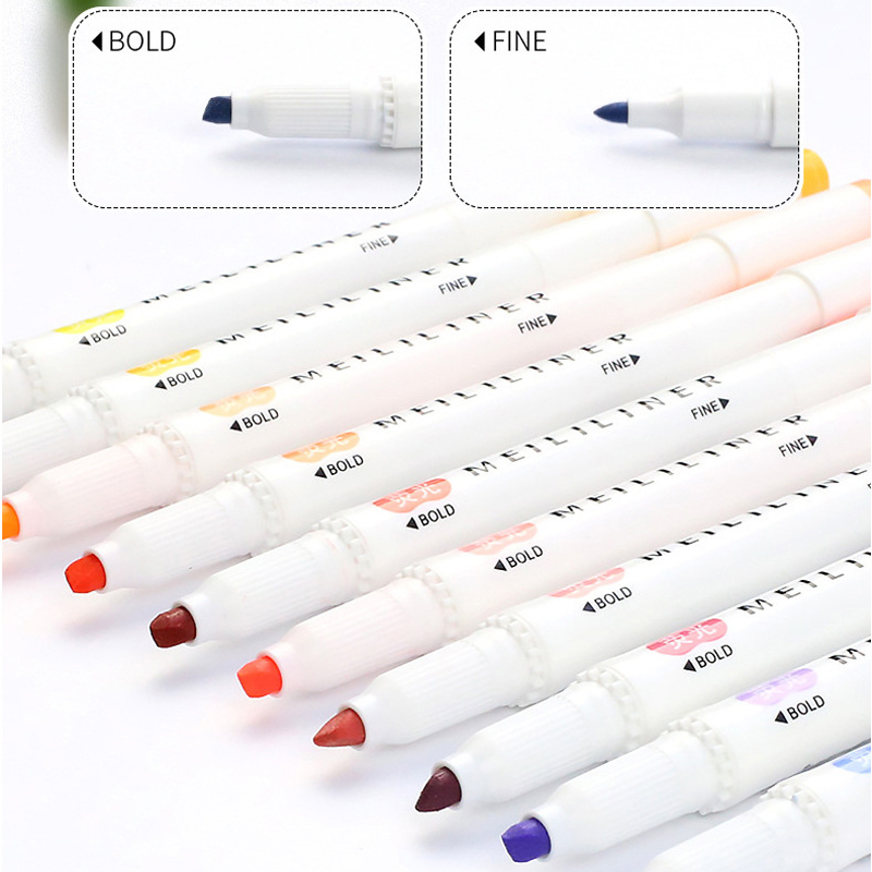 25 Colors Highlighters Pastel  - Highlighter Set Pastel 评论和价格