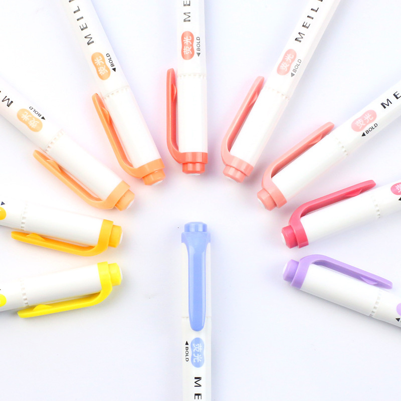 25 Colors Highlighters Pastel  - Highlighter Set Pastel 评论和价格