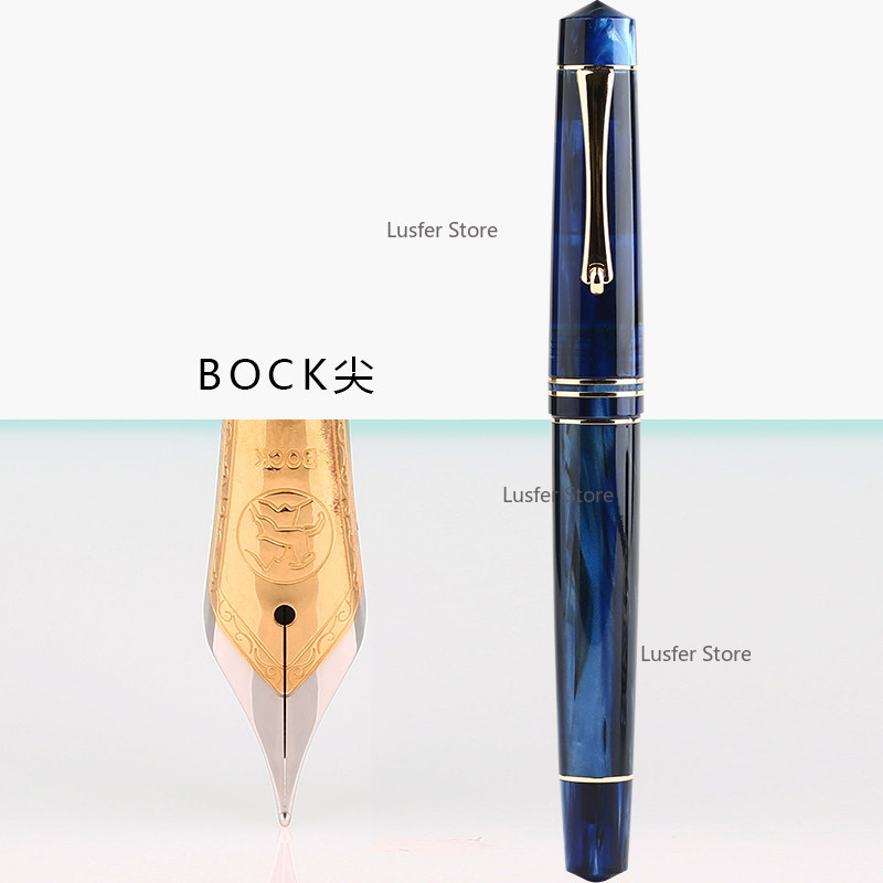 Majohn M800 Resin Fountain Pen - Stationery Supply Business 评论和价格
