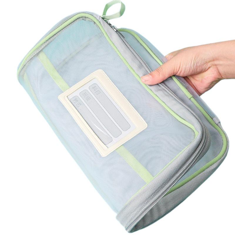 A4 Stationery Storage Bag Doub - Office Stationery And Supply 评论和价格