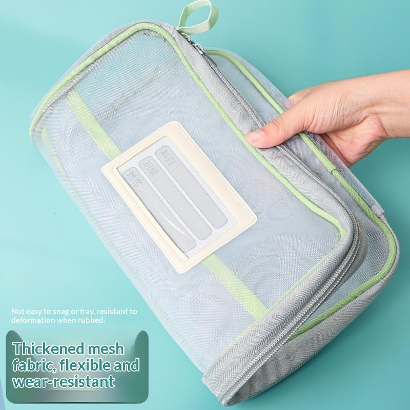 A4 Stationery Storage Bag Doub - Office Stationery And Supply 评论和价格