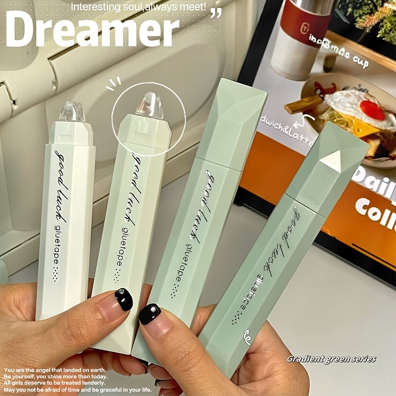 4pcs/set Waterproof Glue Tape  - Glue Stick Pack 评论和价格