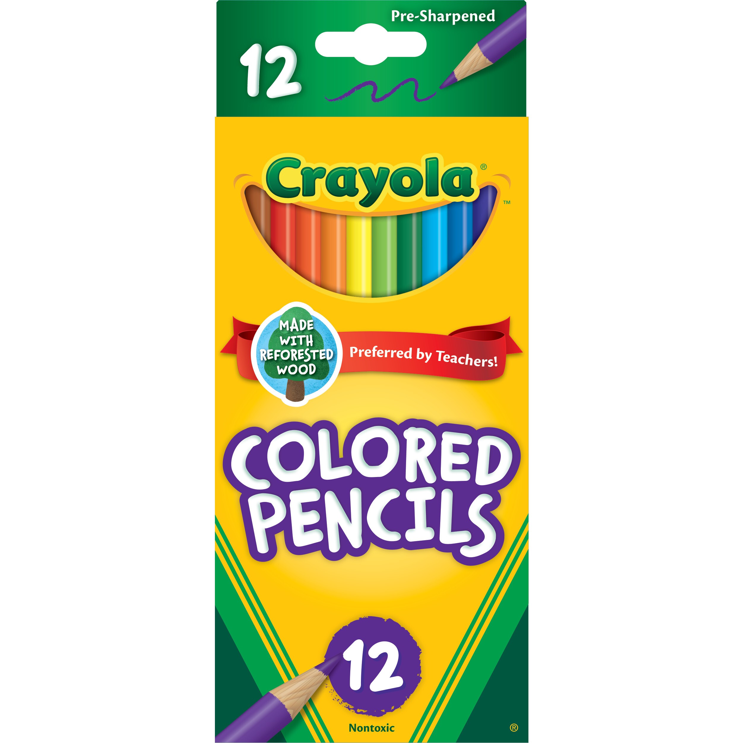 2026 New 2 Pack Colored Pencil - Total Stationery & Office Supply 评论和价格