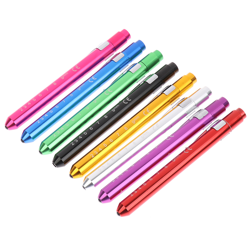 Oral Xamination Pen Light, Pen - Stationery Supply 评论和价格
