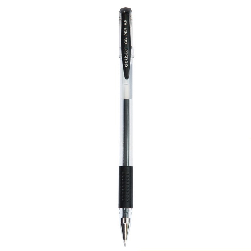Deli 0.5mm Black Red Blue Ink  - Stationery Office And School Supply Stores 评论和价格
